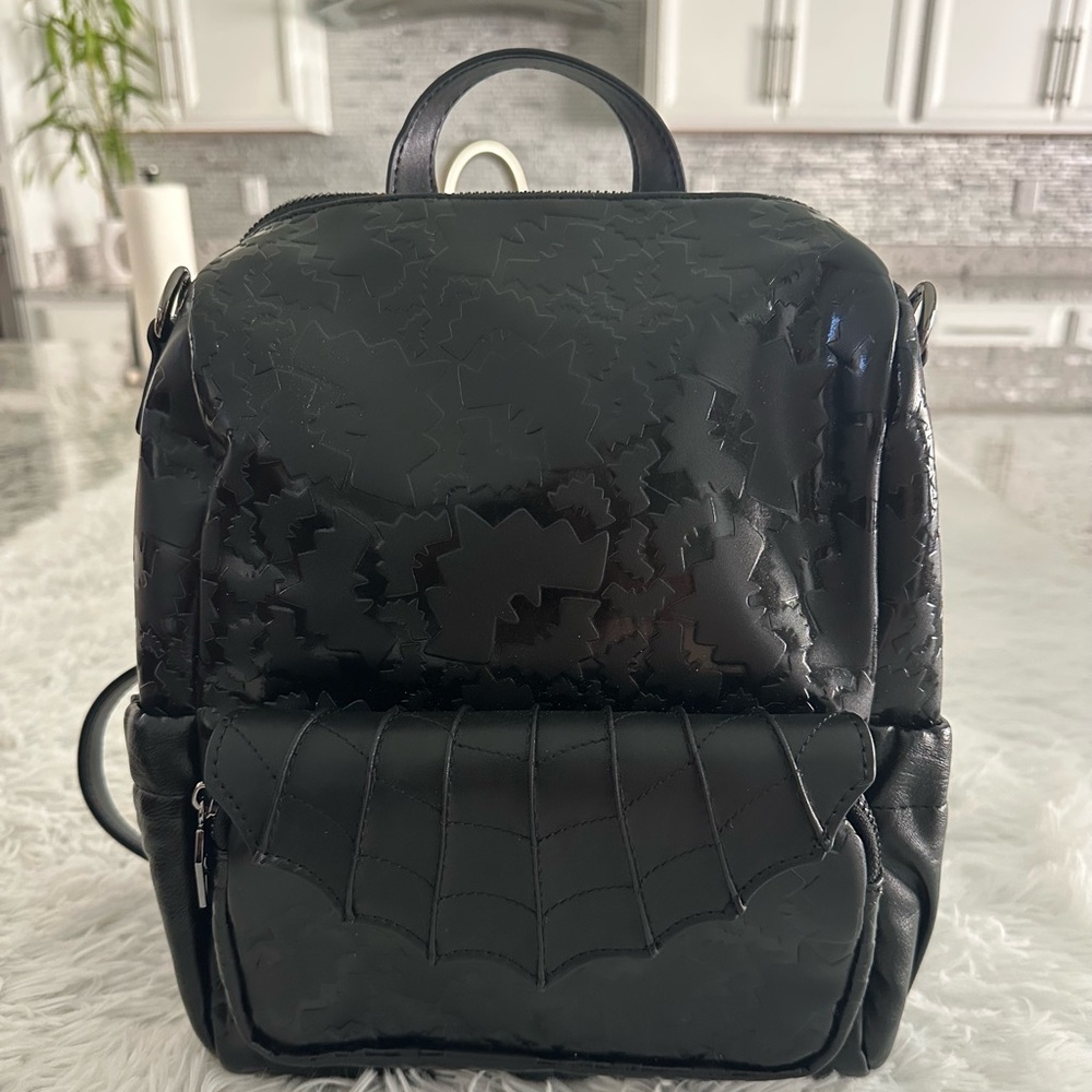 Dark‎ Mother The BATPACK mini Backpack HTF